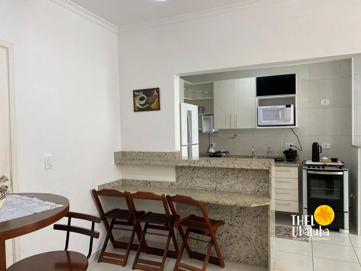 Thel Ubatuba - Apto 25/A, Monte Carlo - Praia Grande Εξωτερικό φωτογραφία
