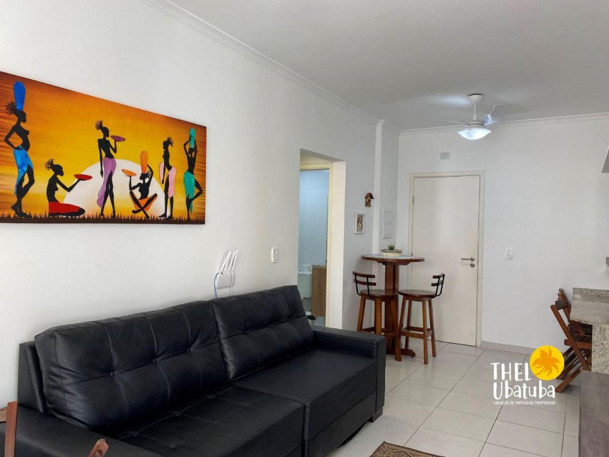 Thel Ubatuba - Apto 25/A, Monte Carlo - Praia Grande Εξωτερικό φωτογραφία