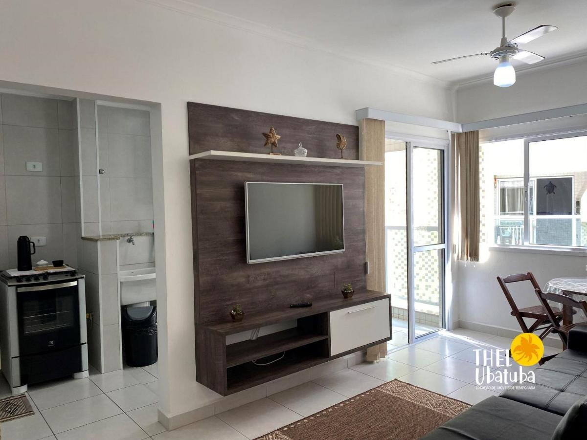 Thel Ubatuba - Apto 25/A, Monte Carlo - Praia Grande Εξωτερικό φωτογραφία
