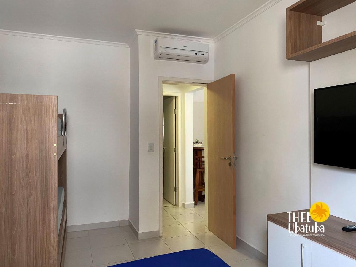 Thel Ubatuba - Apto 25/A, Monte Carlo - Praia Grande Εξωτερικό φωτογραφία