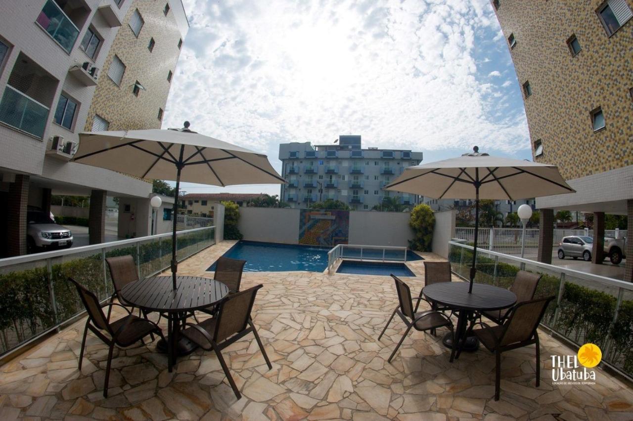 Thel Ubatuba - Apto 25/A, Monte Carlo - Praia Grande Εξωτερικό φωτογραφία
