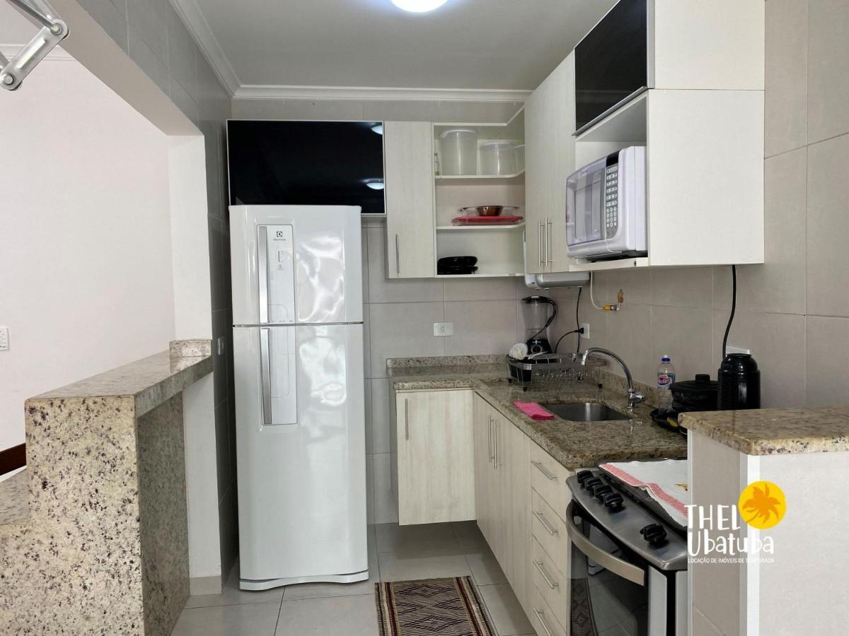 Thel Ubatuba - Apto 25/A, Monte Carlo - Praia Grande Εξωτερικό φωτογραφία