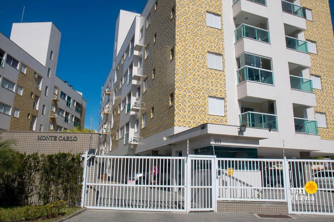 Thel Ubatuba - Apto 25/A, Monte Carlo - Praia Grande Εξωτερικό φωτογραφία
