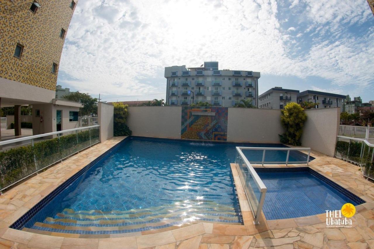 Thel Ubatuba - Apto 25/A, Monte Carlo - Praia Grande Εξωτερικό φωτογραφία