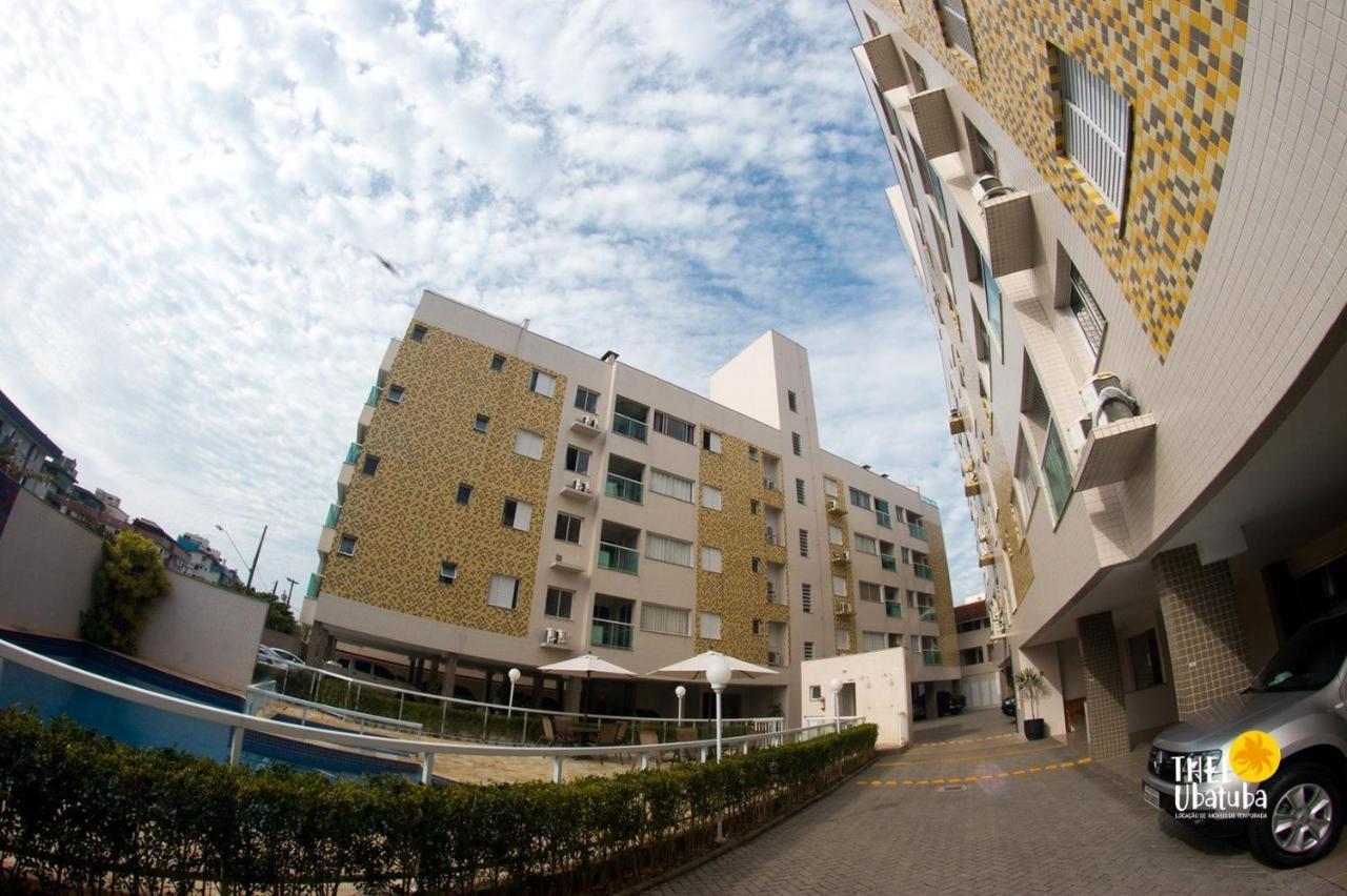 Thel Ubatuba - Apto 25/A, Monte Carlo - Praia Grande Εξωτερικό φωτογραφία